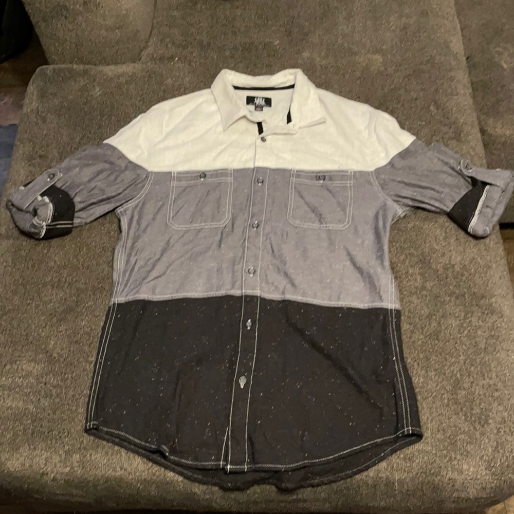 Rock and republic button up